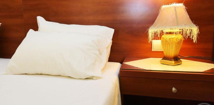 Hubane puhkus Rhodosel, 3* hotellis ESMERALDA HOTEL RHODES! 23