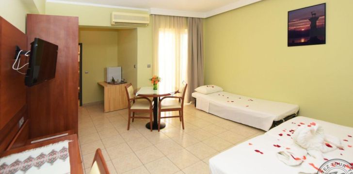 Hubane puhkus Rhodosel, 3* hotellis ESMERALDA HOTEL RHODES! 26