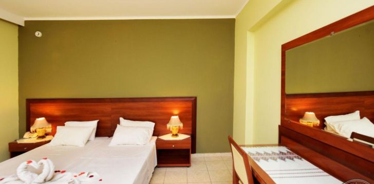 Hubane puhkus Rhodosel, 3* hotellis ESMERALDA HOTEL RHODES! 29