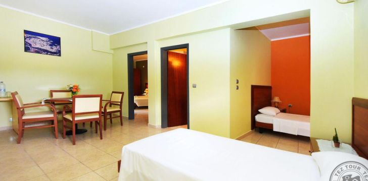 Hubane puhkus Rhodosel, 3* hotellis ESMERALDA HOTEL RHODES! 30