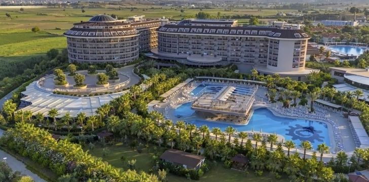 Populaarne Türgi ja 5* hotell SUNMELIA BEACH RESORT! 1
