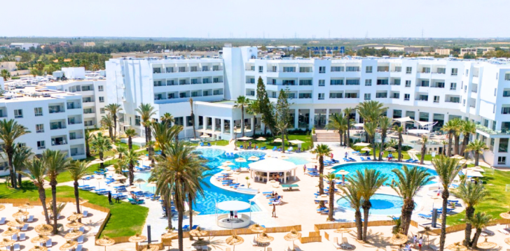 Puhkus Tuneesias, 4* hotellis BLUE BEACH GOLF & SPA! 3
