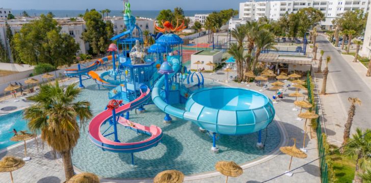 Puhkus Tuneesias, 4* hotellis BLUE BEACH GOLF & SPA! 2
