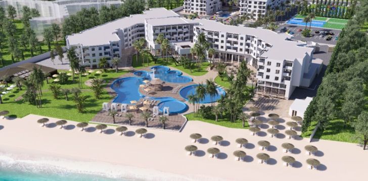Puhkus Tuneesias, 4* hotellis BLUE BEACH GOLF & SPA! 1