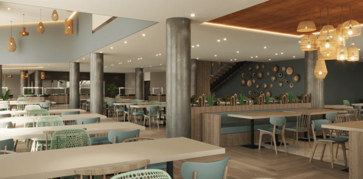 Puhkus Tuneesias, 4* hotellis BLUE BEACH GOLF & SPA! 7