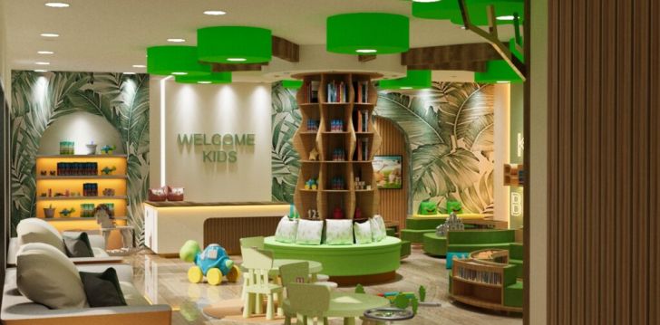 Puhkus Tuneesias, 4* hotellis BLUE BEACH GOLF & SPA! 9