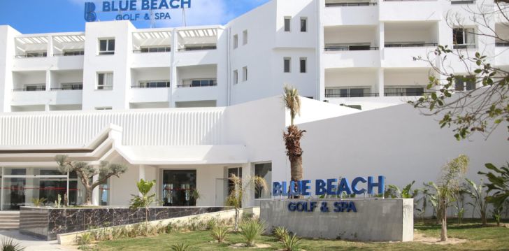 Puhkus Tuneesias, 4* hotellis BLUE BEACH GOLF & SPA! 29