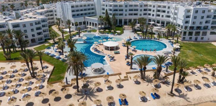 Puhkus Tuneesias, 4* hotellis BLUE BEACH GOLF & SPA! 30