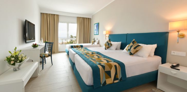 Puhkus Tuneesias, 4* hotellis BLUE BEACH GOLF & SPA! 13