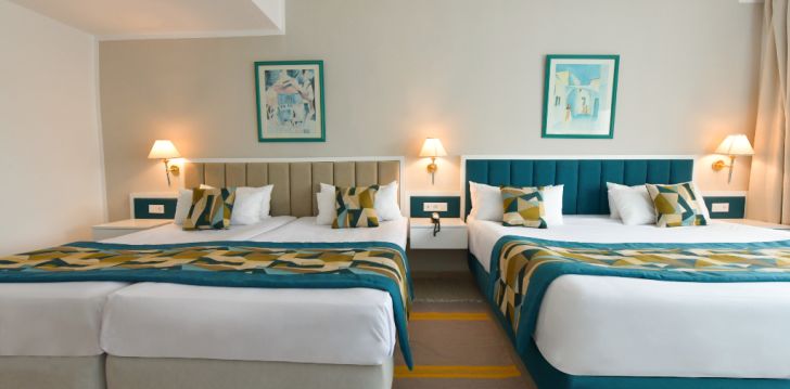 Puhkus Tuneesias, 4* hotellis BLUE BEACH GOLF & SPA! 15