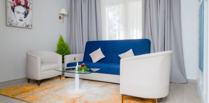 Puhkus Tuneesias, 4* hotellis BLUE BEACH GOLF & SPA! 18