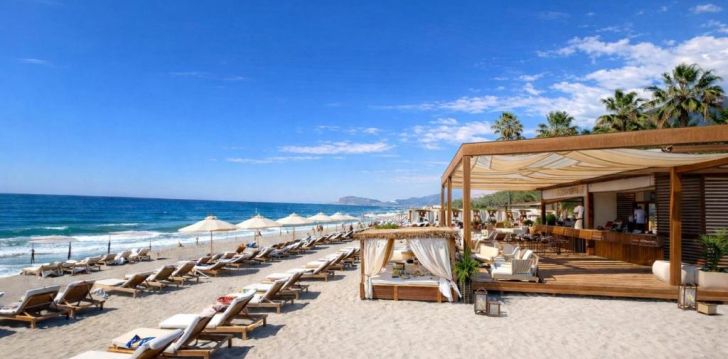 Uus hotell Alanyas, 5* WORLD STAR BEACH RESORT & SPA! 4