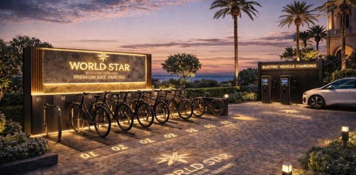 Uus hotell Alanyas, 5* WORLD STAR BEACH RESORT & SPA! 7