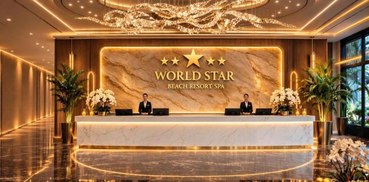 Uus hotell Alanyas, 5* WORLD STAR BEACH RESORT & SPA! 8
