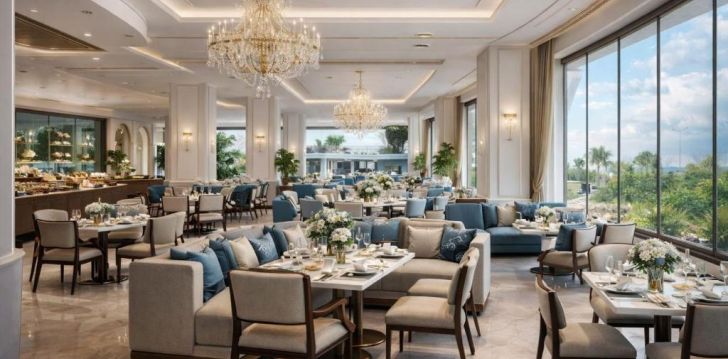 Uus hotell Alanyas, 5* WORLD STAR BEACH RESORT & SPA! 11