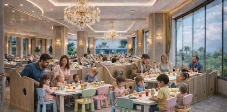 Uus hotell Alanyas, 5* WORLD STAR BEACH RESORT & SPA! 13