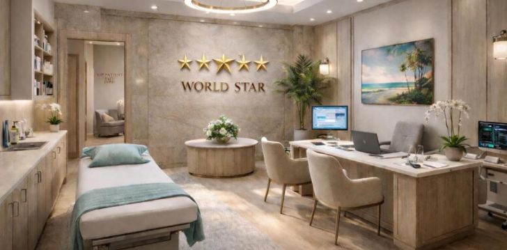 Uus hotell Alanyas, 5* WORLD STAR BEACH RESORT & SPA! 23