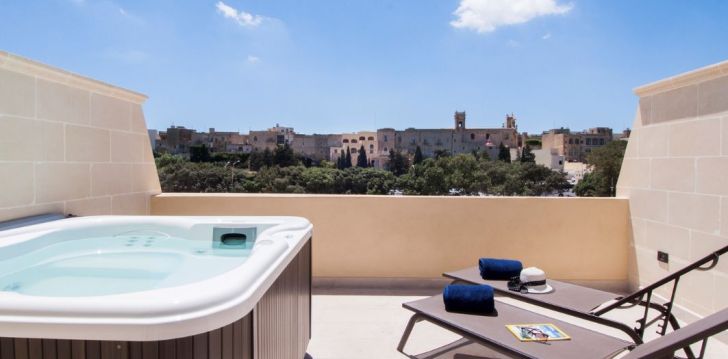 Puhkus Gozo saarel, Maltal, 3* hotellis THE DUKE BOUTIQUE HOTEL! 1