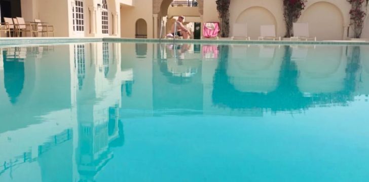 Mereäärne puhkus Tuneesias, 3* hotellis ARCHIPEL! 16