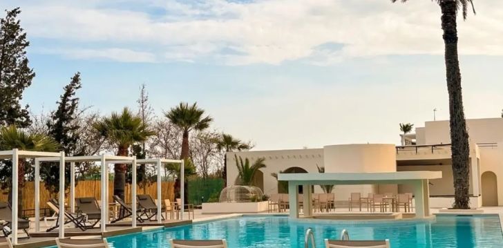 Mereäärne puhkus Tuneesias, 3* hotellis ARCHIPEL! 5