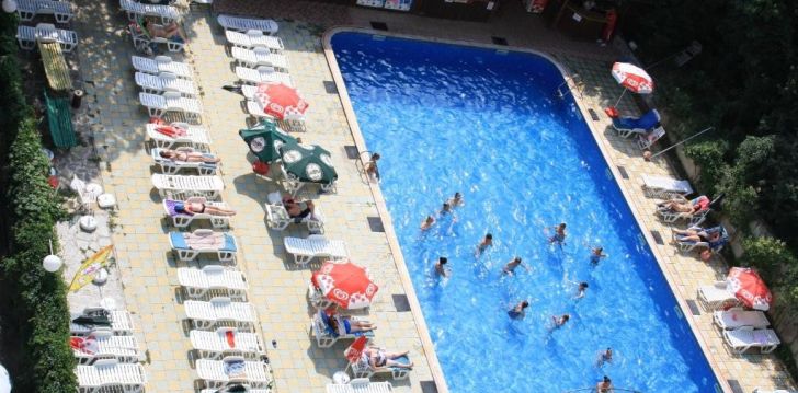 Tagasihoidlik puhkus 2* VARSHAVA hotellis Bulgaarias! 1