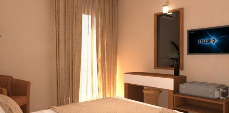 Mereäärne puhkus Tuneesias, 3* hotellis ARCHIPEL! 10