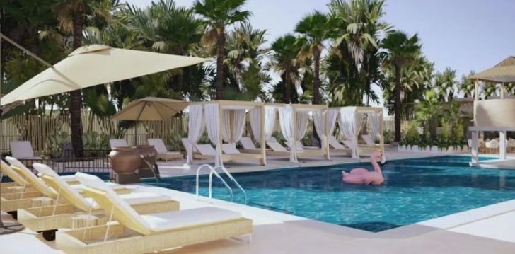 Mereäärne puhkus Tuneesias, 3* hotellis ARCHIPEL! 3