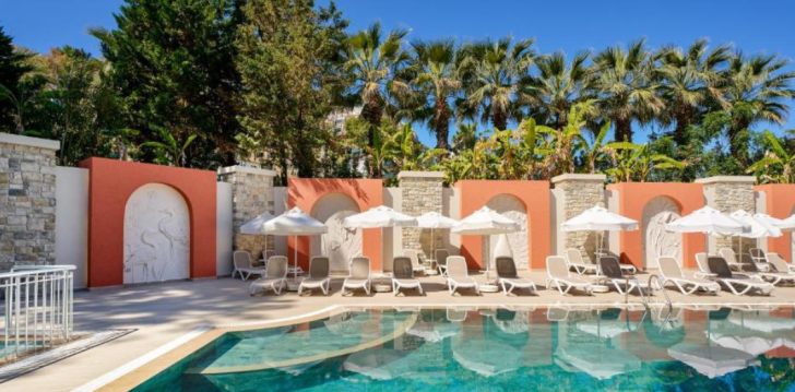 Hea hinna-kvaliteediga puhkus Alanyas, 4* hotellis ANNABELLA PARK HOTEL! 12