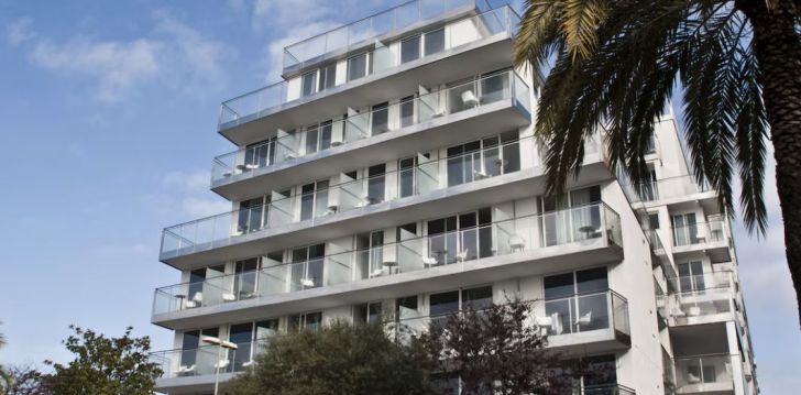 Mugavusi täis puhkus Hotel Europa Splash & SPA 4* hotellis Hispaanias! 1