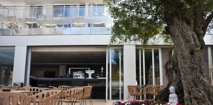 Mugavusi täis puhkus Hotel Europa Splash & SPA 4* hotellis Hispaanias! 2