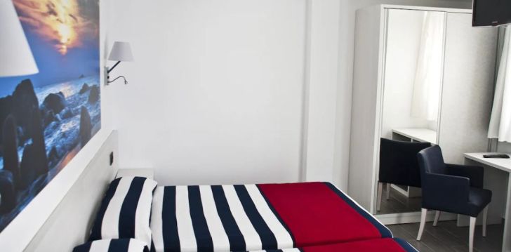 Mugavusi täis puhkus Hotel Europa Splash & SPA 4* hotellis Hispaanias! 4
