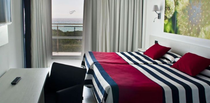 Mugavusi täis puhkus Hotel Europa Splash & SPA 4* hotellis Hispaanias! 5