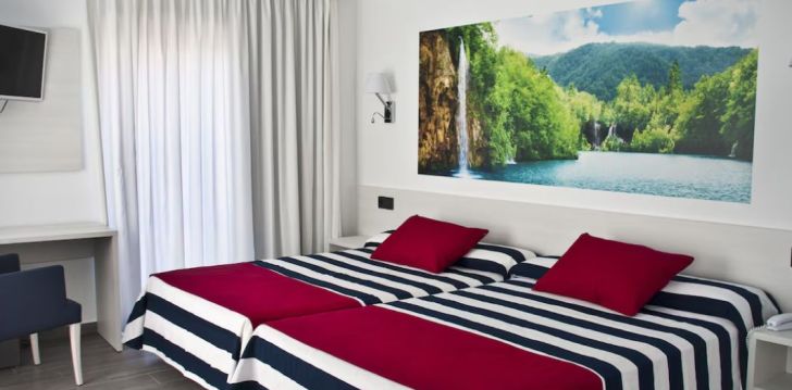 Mugavusi täis puhkus Hotel Europa Splash & SPA 4* hotellis Hispaanias! 8