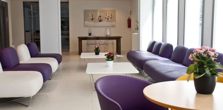 Mugavusi täis puhkus Hotel Europa Splash & SPA 4* hotellis Hispaanias! 16