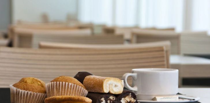 Mugavusi täis puhkus Hotel Europa Splash & SPA 4* hotellis Hispaanias! 22