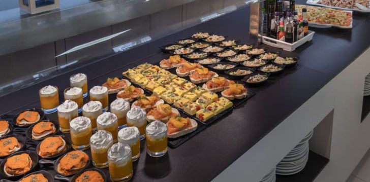 Mugavusi täis puhkus Hotel Europa Splash & SPA 4* hotellis Hispaanias! 25