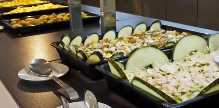 Mugavusi täis puhkus Hotel Europa Splash & SPA 4* hotellis Hispaanias! 26