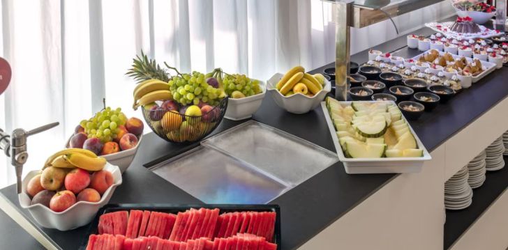 Mugavusi täis puhkus Hotel Europa Splash & SPA 4* hotellis Hispaanias! 28