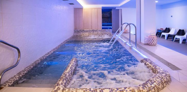 Mugavusi täis puhkus Hotel Europa Splash & SPA 4* hotellis Hispaanias! 32