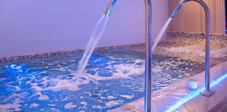 Mugavusi täis puhkus Hotel Europa Splash & SPA 4* hotellis Hispaanias! 33