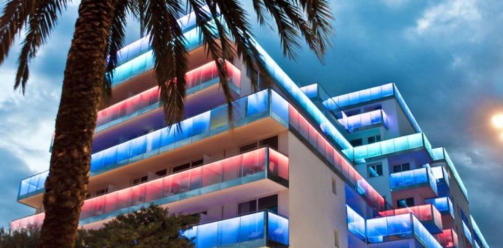 Mugavusi täis puhkus Hotel Europa Splash & SPA 4* hotellis Hispaanias! 38