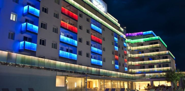 Mugavusi täis puhkus Hotel Europa Splash & SPA 4* hotellis Hispaanias! 39