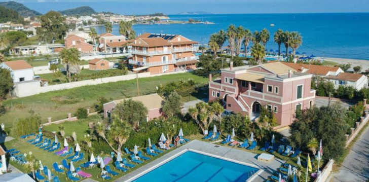 Imekaunis Korfu saar ja puhkus 2* hotellis MONIKA HOTEL! 21