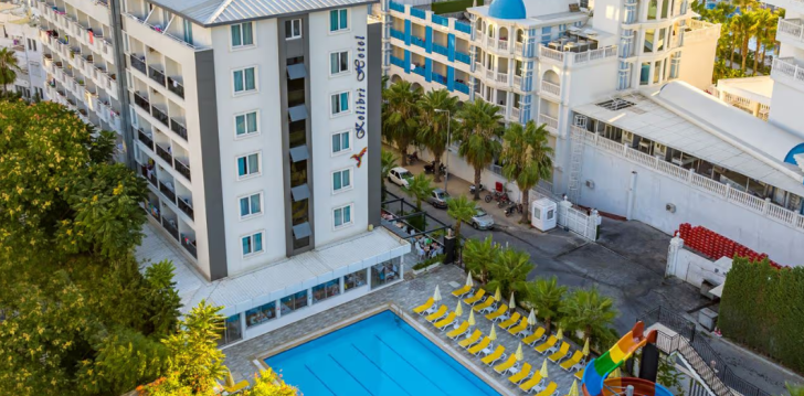 Ökonoomne puhkus Alanyas, 4* hotellis KOLIBRI! 33