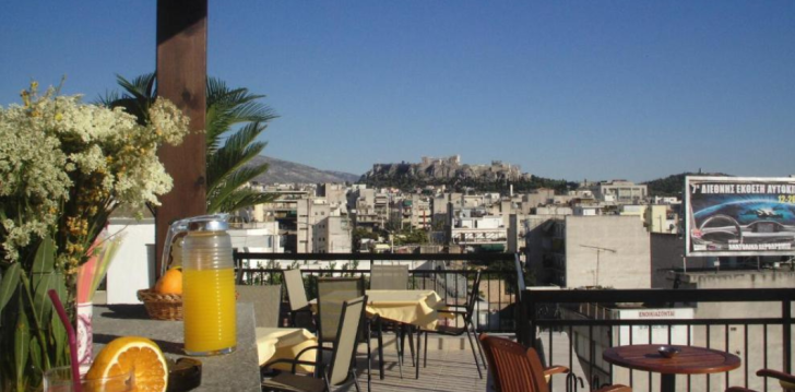 Ökonoomne puhkus Ateenas, 3* hotellis APOLLO HOTEL! 8