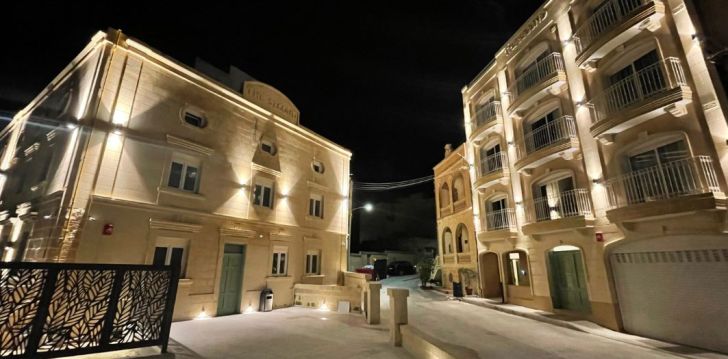 Hea hinna-kvaliteedi suhtega puhkus 4* hotellis THE SEGOND HOTEL, Gozol! 16