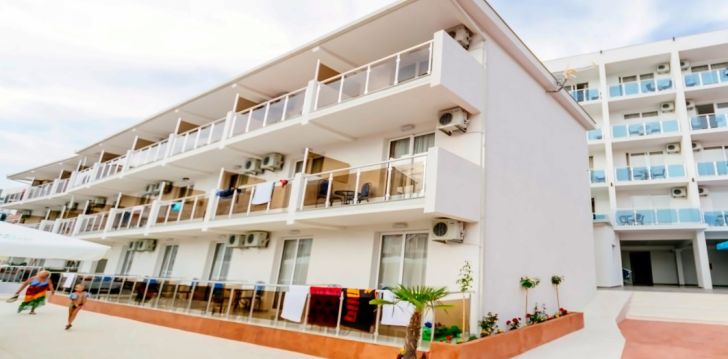 Hea hinna ja kvaliteedi suhtega 3* hotell DEPADANCE VESNA, Montenegros! 1