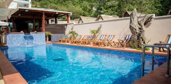 Hea hinna ja kvaliteedi suhtega 3* hotell DEPADANCE VESNA, Montenegros! 2