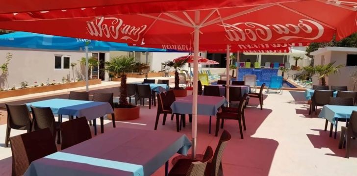 Hea hinna ja kvaliteedi suhtega 3* hotell DEPADANCE VESNA, Montenegros! 4