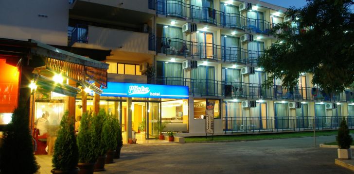 Tagasihoidlik puhkus Burgases, 2* hotellis PLISKA! 2